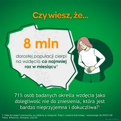 #2 – ULGIX Wzdęcia 80 mg, 25 kaps.
