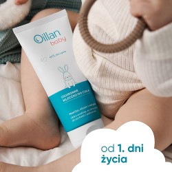 Zdjęcie produktu - #4 OILLAN Baby Ochronne Mleczko do ciała, 200ml