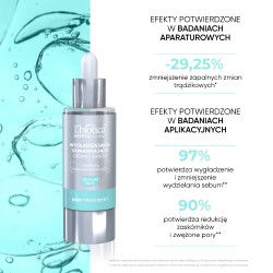 Zdjęcie produktu - #1 L'BIOTICA Estetic Clinic Acid Treatment Wygładzająco-odnawiające serum na noc, 30ml