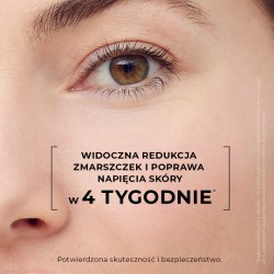 Zdjęcie produktu - #2  L'BIOTICA Estetic Clinic Meso Treatment Ujędrniająco-napinająca dermo-maska hydrożelowa do twarzy, 23ml/1szt.