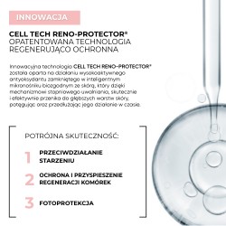 Zdjęcie produktu - #3  L'BIOTICA Estetic Clinic Meso Treatment Ujędrniająco-napinająca dermo-maska hydrożelowa do twarzy, 23ml/1szt.
