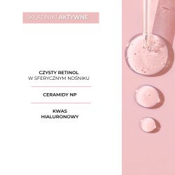 Zdjęcie produktu - #4  L'BIOTICA Estetic Clinic Meso Treatment Ujędrniająco-napinająca dermo-maska hydrożelowa do twarzy, 23ml/1szt.