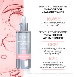 Zdjęcie produktu - #1 L'BIOTICA Estetic Clinic Meso Treatment Wygładzająco-modelujący dermo zabieg Serum na noc, 30ml