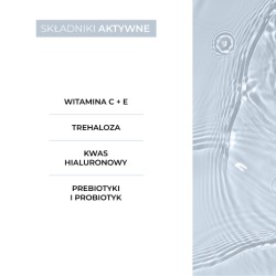 Zdjęcie produktu - #4  L'BIOTICA Estetic Clinic Pure Estetic Oczyszczająco-rozświetlający płyn micelarny, 200ml