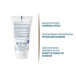 Zdjęcie produktu - #1 DUCRAY Melascreen Fluid przeciw przebawieniom SPF50+, 50ml 