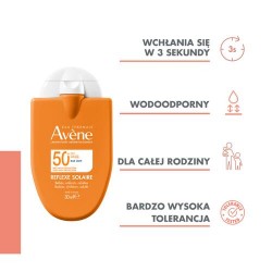 Zdjęcie produktu - #1 AVENE Refleks słoneczny SPF50+, 30ml