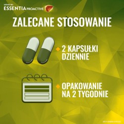 Zdjęcie produktu - #3 ESSENTIA Proactive, 30 kaps.