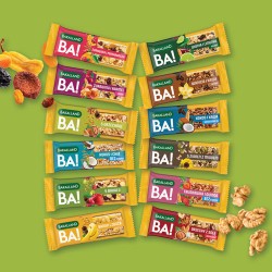 Zdjęcie produktu - #5 BAKALLAND BA! Baton zbożowy 5 bakalii, 40g