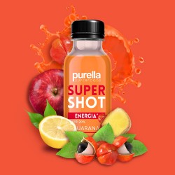 Zdjęcie produktu - #0 PURELLA SuperShot Energia imbir + guarana, 100 ml