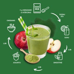 Zdjęcie produktu - #1 PURELLA SuperFoods Mix Detoks, 40g