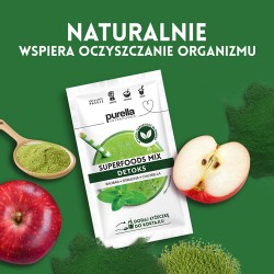 Zdjęcie produktu - #2 PURELLA SuperFoods Mix Detoks, 40g