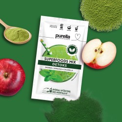 Zdjęcie produktu - #3 PURELLA SuperFoods Mix Detoks, 40g