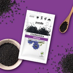 Zdjęcie produktu - #3 PURELLA Czarnuszka ziarno, 40g