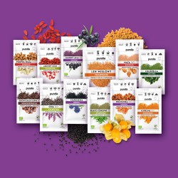 Zdjęcie produktu - #4 PURELLA Czarnuszka ziarno, 40g