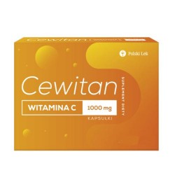 Zdjęcie produktu - #0 Witamina C 1000mg Forte, 30 kaps.