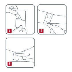 Zdjęcie produktu - #3 Leukoplast Elastic Plaster 6cm x 1m, 1 szt.