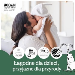 #3 – Muumi Baby Pants Pieluchomajtki 5 (10-15 kg), 38 szt.