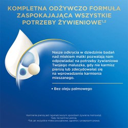 Zdjęcie produktu - #2 Bebilon Advance Pronutra 1 Mleko początkowe dla niemowląt od urodzenia, 1000 g (2 x 500 g)