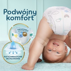 Zdjęcie produktu - #1 Pampers Premium Care 5 Pieluchy dla dzieci, 11&ndash;16 kg, 148 szt.