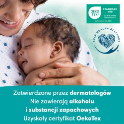 Zdjęcie produktu - #2 Pampers Harmonie Aqua Chusteczki nawilżane, 9x48szt.