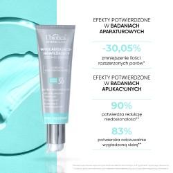 Zdjęcie produktu - #1 L'BIOTICA Estetic Clinic Acid Treatment Wygładzająco-nawilżający dermo-zabieg, krem dzień SPF30, 35ml