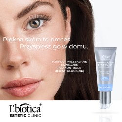 Zdjęcie produktu - #0 L'BIOTICA Estetic Clinic Oxy Treatment Rozświetlająco-dotleniający dermo-zabieg - Krem pod oczy i na powieki, 15ml 