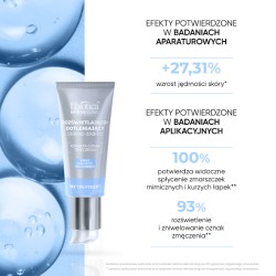 Zdjęcie produktu - #1 L'BIOTICA Estetic Clinic Oxy Treatment Rozświetlająco-dotleniający dermo-zabieg - Krem pod oczy i na powieki, 15ml 