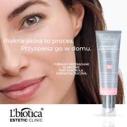 Zdjęcie produktu - #0 L'BIOTICA Estetic Clinic Meso Treatment Ujędrniająco-odbudowujący Dermo-zabieg - Krem na noc, 35ml 