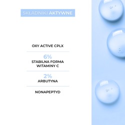 Zdjęcie produktu - #4 L'BIOTICA Estetic Clinic Oxy Treatment Odżywczo-dotleniający Dermo-zabieg - krem na noc, 35ml 