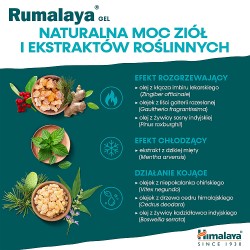 Zdjęcie produktu - #2 HIMALAYA RUMALAYA Żel kojący, 50g