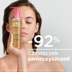 Miniaturka artykułu - #0 BIODERMA SENSIBIO Oczyszczający Olejek Micelarny Do Demakijażu, 150ml