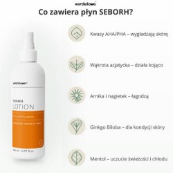 #3 – SEBORH Płyn do łojotokowej sk&oacute;ry głowy, 150ml