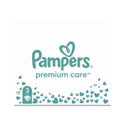 Zdjęcie produktu - #0 Pampers Premium Care 3 Midi Pieluchy dla dzieci, 200 szt.