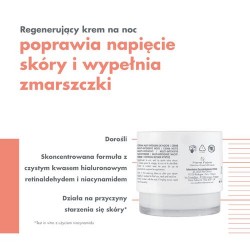 Zdjęcie produktu - #0 AVENE HYALURON ACTIV B3 Multiintensywny krem na noc, 40ml