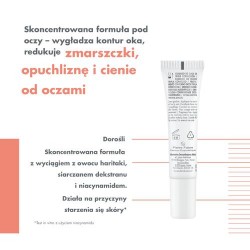 Zdjęcie produktu - #0 AVENE HYALURON ACTIV B3 Krem pod oczy o potr&oacute;jnym działaniu korygującym, 15ml