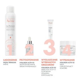Zdjęcie produktu - #1 AVENE HYALURON ACTIV B3 Krem pod oczy o potr&oacute;jnym działaniu korygującym, 15ml