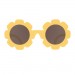 Zdjęcie produktu - #0 BABIATORS Okulary przeciwsłoneczne FLOWER SWEET SUNFLOWER 0-2 lata O-FWR002-S