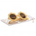 Zdjęcie produktu - #1 BABIATORS Okulary przeciwsłoneczne FLOWER SWEET SUNFLOWER 0-2 lata O-FWR002-S