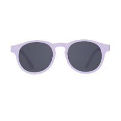Zdjęcie produktu - #1 Babiators Okulary przeciwsłoneczne Keyhole Irresistible Iris Smoke Lenses 0-2 lata O-KEY006-S