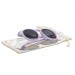 Zdjęcie produktu - #0 Babiators Okulary przeciwsłoneczne KEYHOLE - IRRESISTIBLE IRIS SMOKE LENSES 3-5 lat O-KEY006-M	