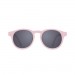 Zdjęcie produktu - #0 Babiators Okulary przeciwsłoneczne KEYHOLE BALLERINA PINK SMOKE LENS 6+ O-KEY002-L	