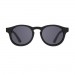 Zdjęcie produktu - #0 Babiators Okulary przeciwsłoneczne Keyhole Jet Black Smoke Lenses 3-5 lat O-KEY001-M