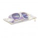 Zdjęcie produktu - #1 Babiators Okulary przeciwsłoneczne Navigator Irridescent Orchid Opal Gradient Lenses 0-2 lata O-NAV012-S