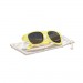 Zdjęcie produktu - #1 Babiators Okulary przeciwsłoneczne Navigator LEMON ZEST SMOKE LENSES 0-2 lata O-NAV007-S
