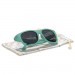 Zdjęcie produktu - #1 Babiators Okulary przeciwsłoneczne Navigator TROPICAL TIDE SMOKE LENSES 0-2 lata O-NAV006-S