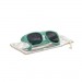 Zdjęcie produktu - #1 Babiators Okulary przeciwsłoneczne Navigator TROPICAL TIDE SMOKE LENSES 3-5 lat O-NAV006-M	