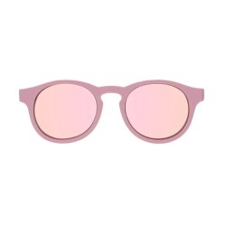 Zdjęcie produktu - #0 Babiators Okulary przeciwsłoneczne z polaryzacją KEYHOLE PRETTY IN PINK PINK MIRRORED LENS POLARIZED wiek 6+ P-KEY503-L	