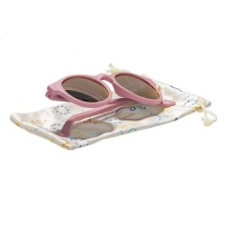 Zdjęcie produktu - #1 Babiators Okulary przeciwsłoneczne z polaryzacją KEYHOLE PRETTY IN PINK PINK MIRRORED LENS POLARIZED wiek 6+ P-KEY503-L	