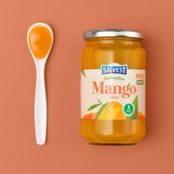 Zdjęcie produktu - #1 SALVEST Family BIO Mango 100%, 450 g