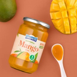 Zdjęcie produktu - #2 SALVEST Family BIO Mango 100%, 450 g
